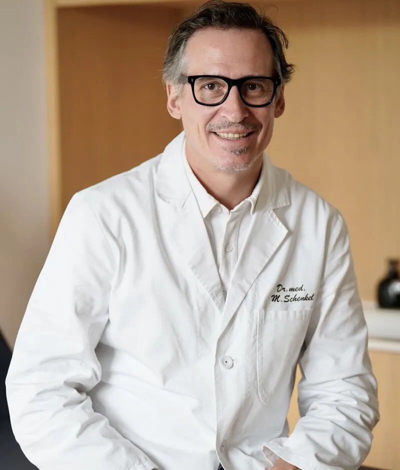 Dr. Matthias Schenkel